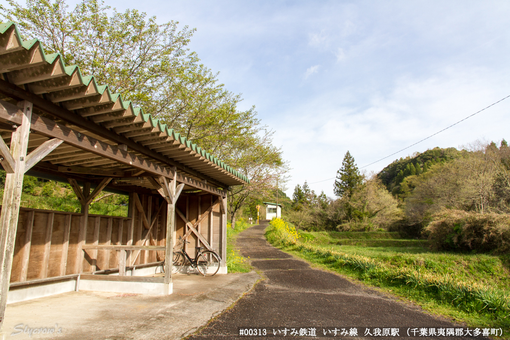 久我原駅