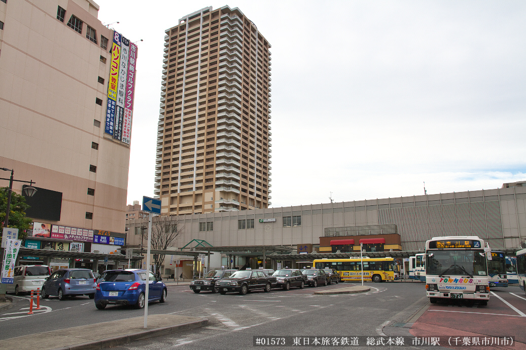 市川駅