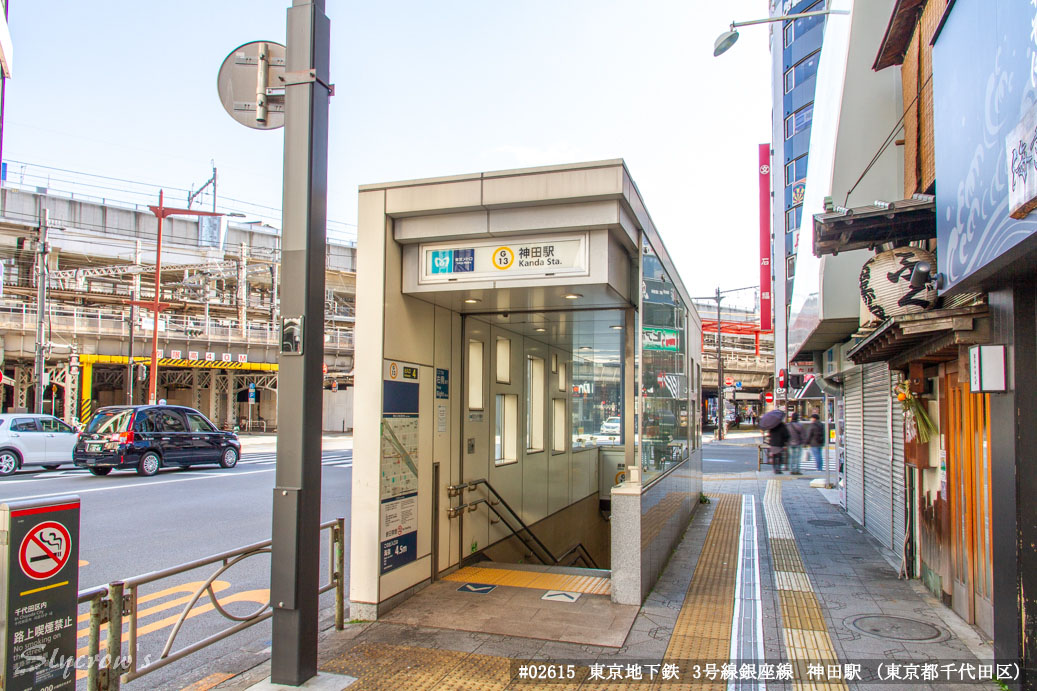 神田駅駅