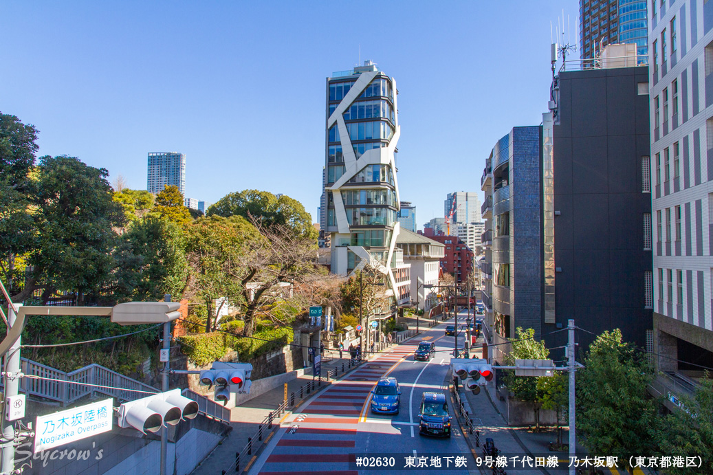 乃木坂駅