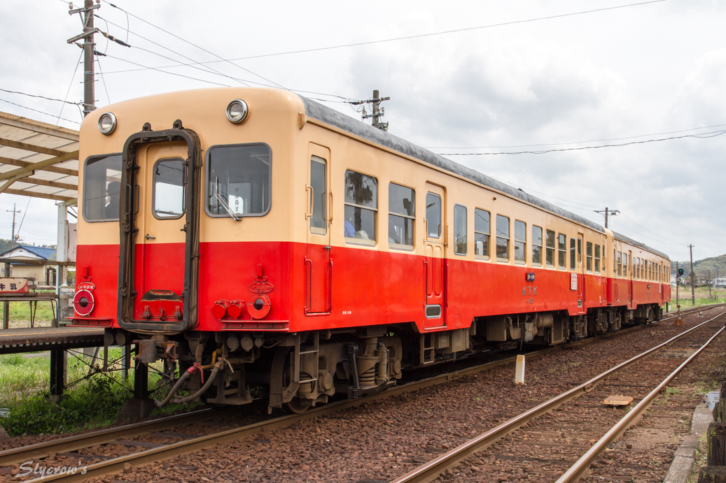 いすみ鉄道線