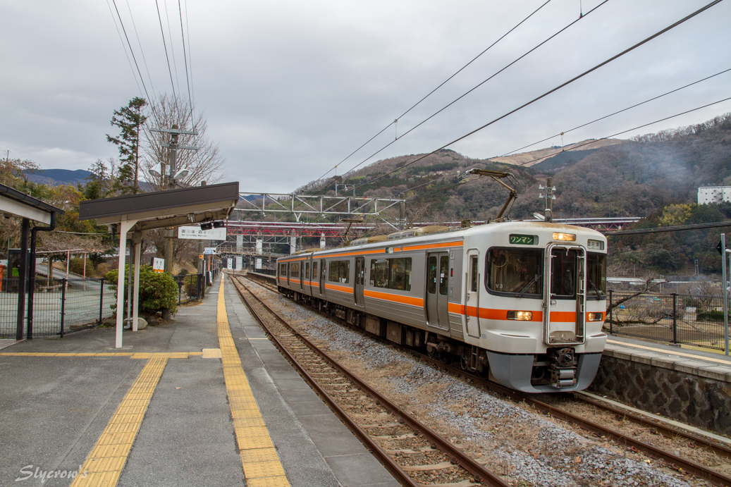 東海旅客鉄道　御殿場線