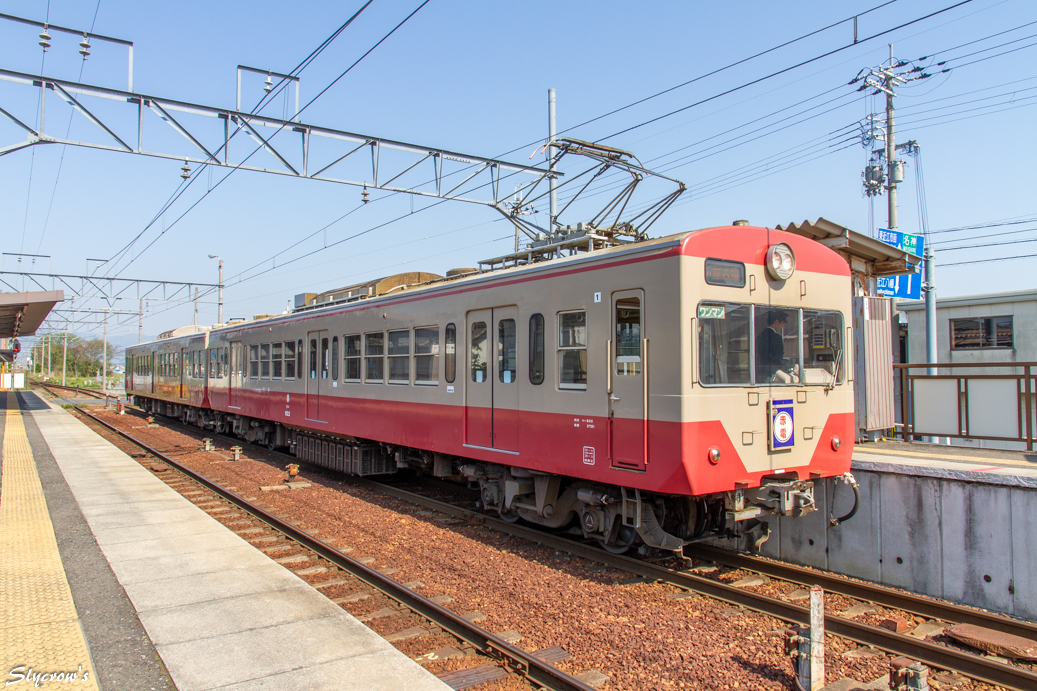 近江鉄道　八日市線