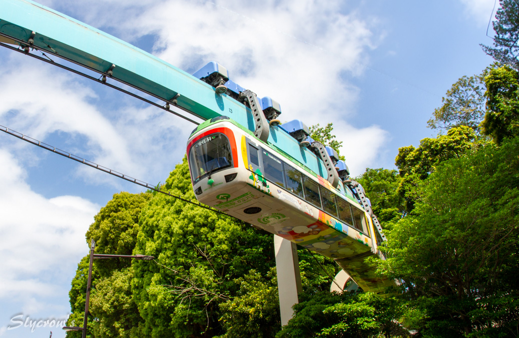 東京都交通局　上野懸垂線