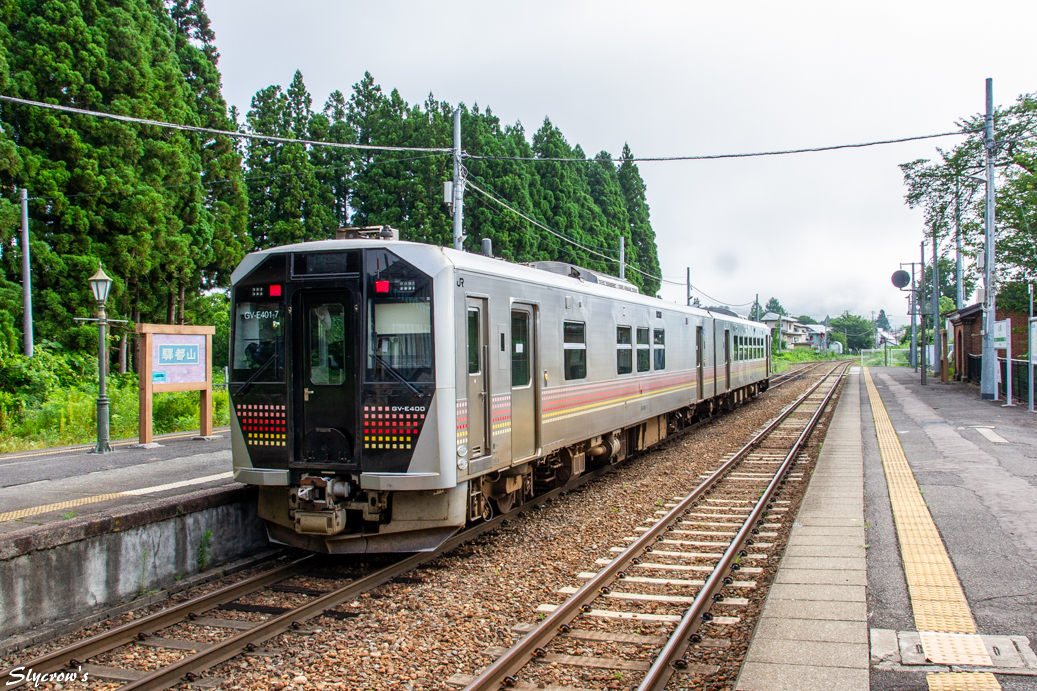 東日本旅客鉄道　磐越西線