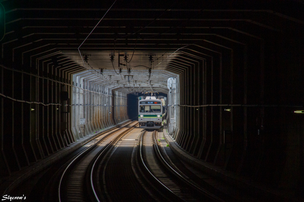 東急電鉄　池上線