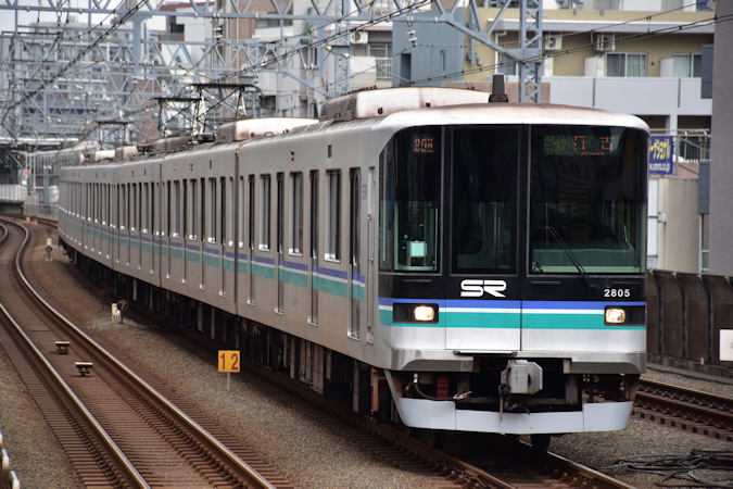 埼玉高速鉄道　埼玉高速鉄道線