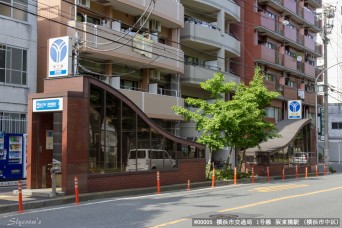 阪東橋駅