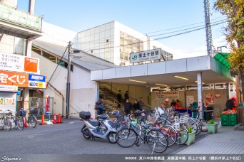 保土ケ谷駅