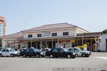 衣笠駅