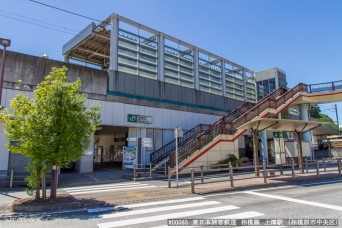 上溝駅