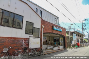 馬堀海岸駅