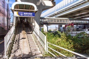 南部市場駅