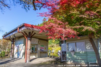 石神前駅