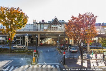 河辺駅