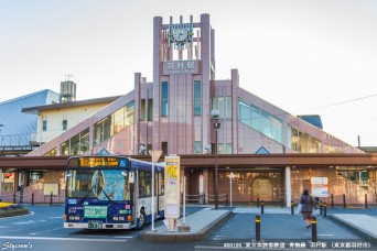 羽村駅