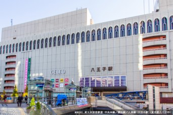 八王子駅