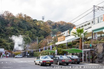 伊豆熱川駅