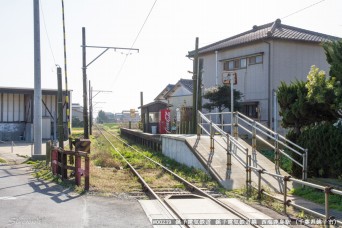 西海鹿島駅