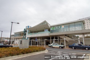 勝田駅