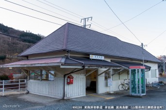 波高島駅