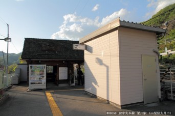 梁川駅