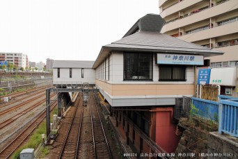 神奈川駅