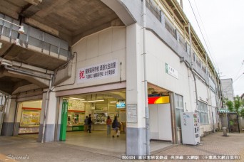 大網駅