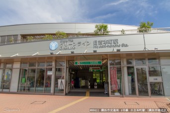 日吉本町駅