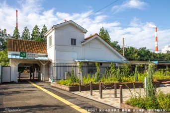 弁天橋駅