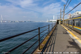 海芝浦駅