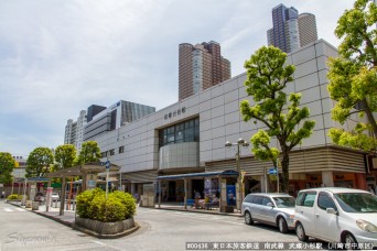 武蔵小杉駅