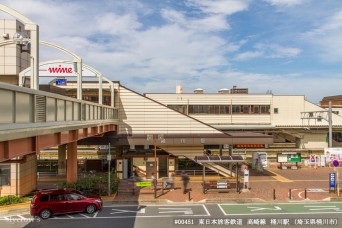 桶川駅