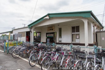 三島二日市駅