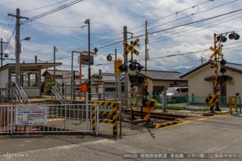 小井川駅