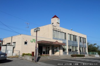 八積駅