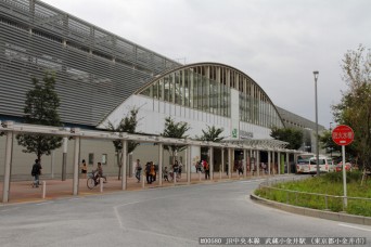 武蔵小金井駅