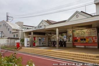 恋ヶ窪駅