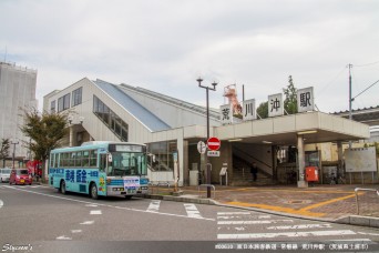 荒川沖駅