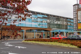 矢野口駅