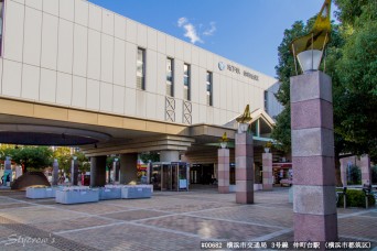 仲町台駅