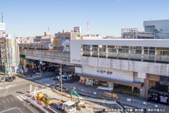 新羽駅