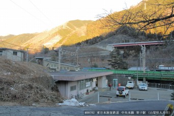 笹子駅