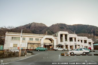 勝沼ぶどう郷駅