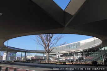 竜王駅