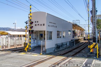 御門台駅