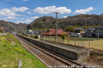 中舟生駅