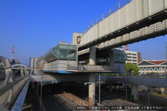 市役所前駅