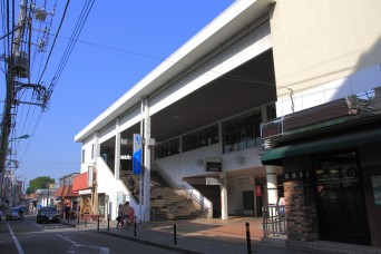 玉川学園前駅