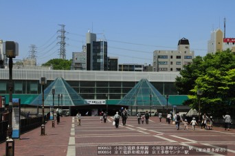 京王多摩センター駅